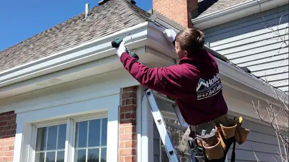 gutter services Chesapeake Ranch Estates